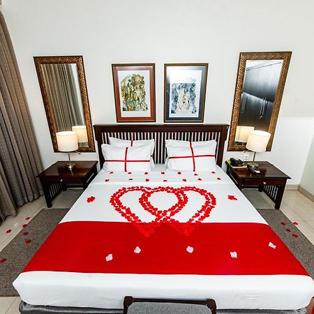 Hotel Terminus Maputo Kültér fotó