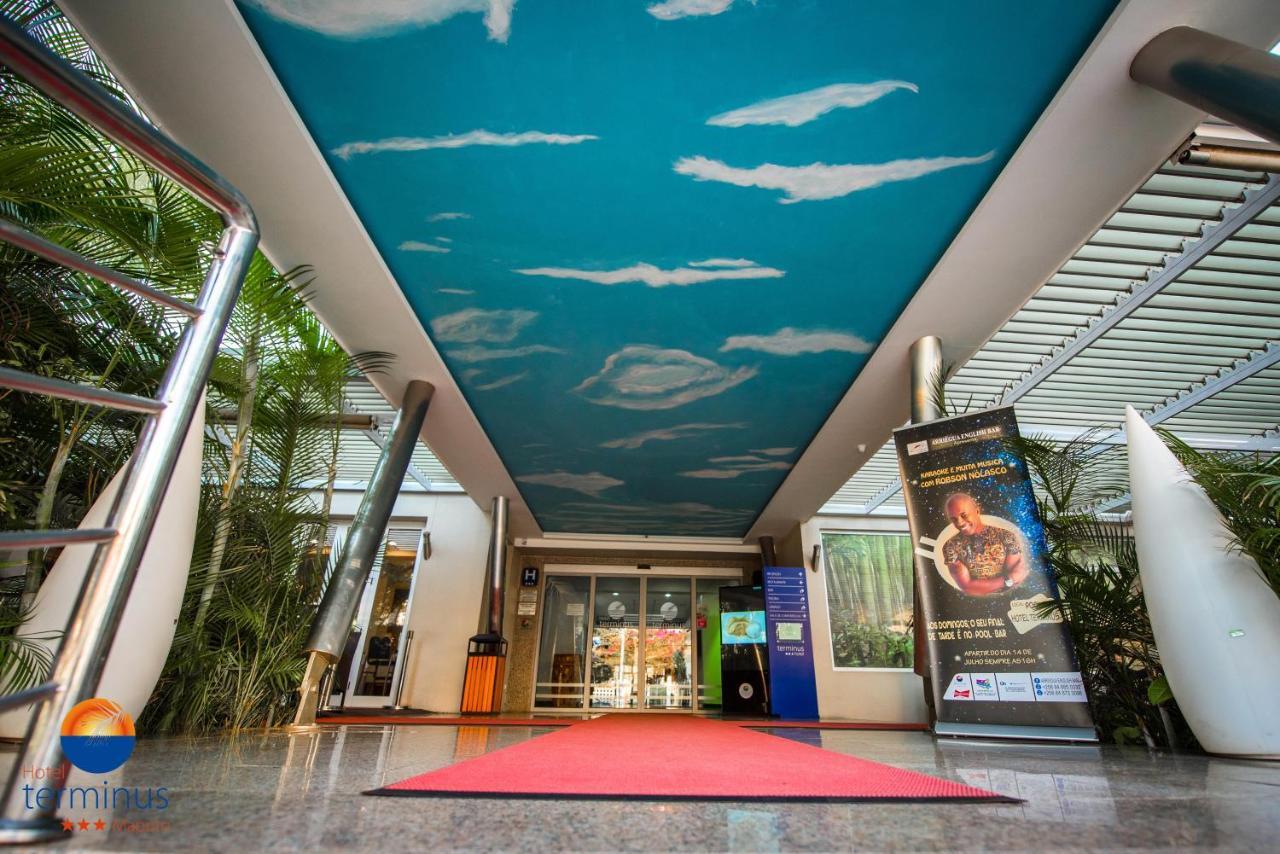 Hotel Terminus Maputo Kültér fotó