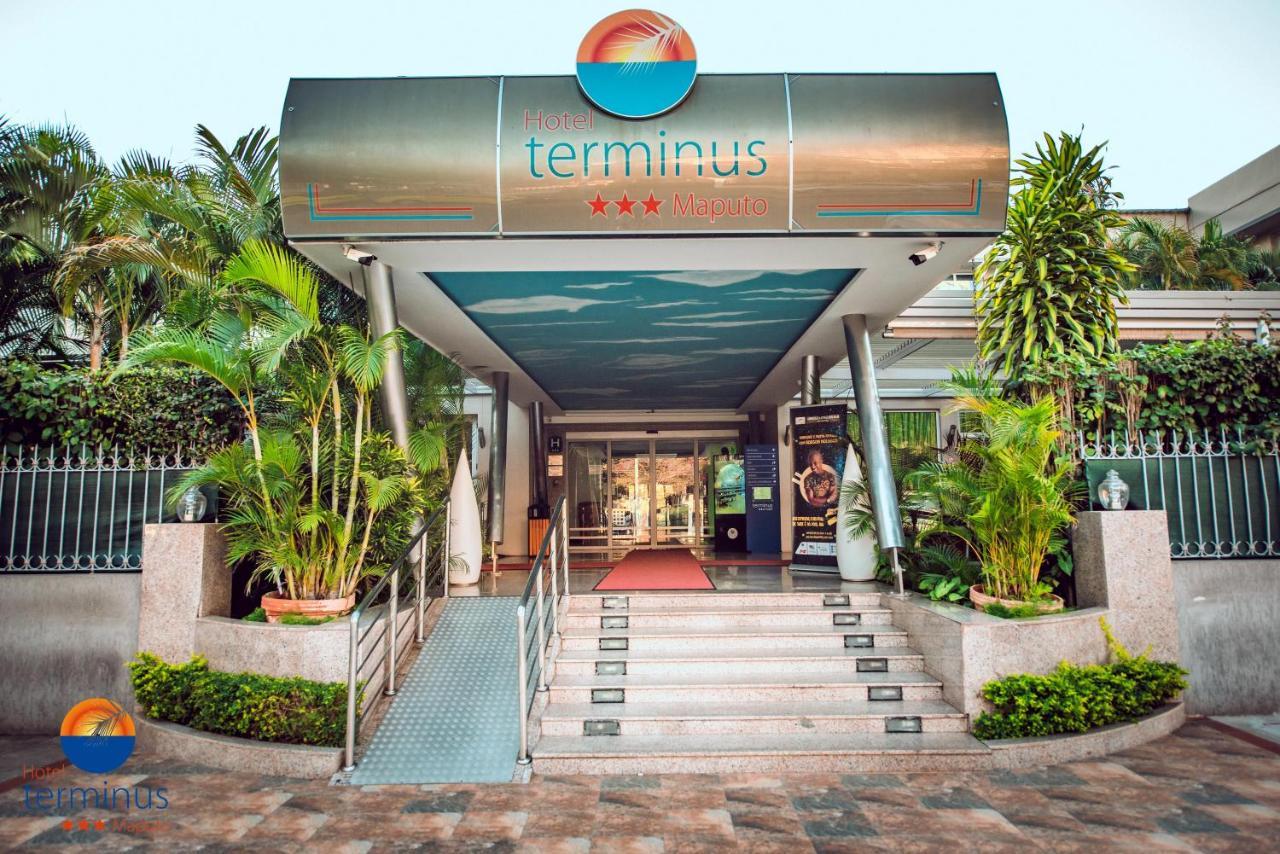 Hotel Terminus Maputo Kültér fotó