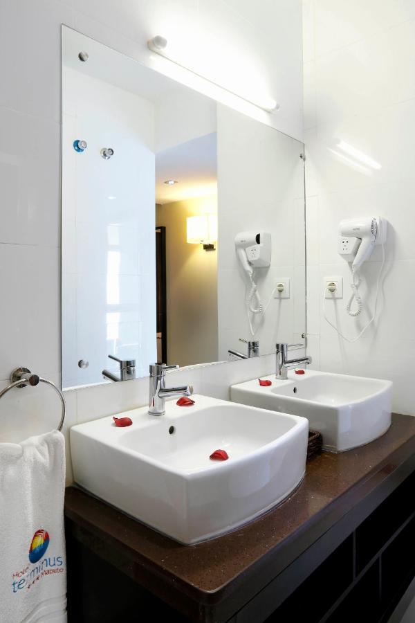 Hotel Terminus Maputo Kültér fotó