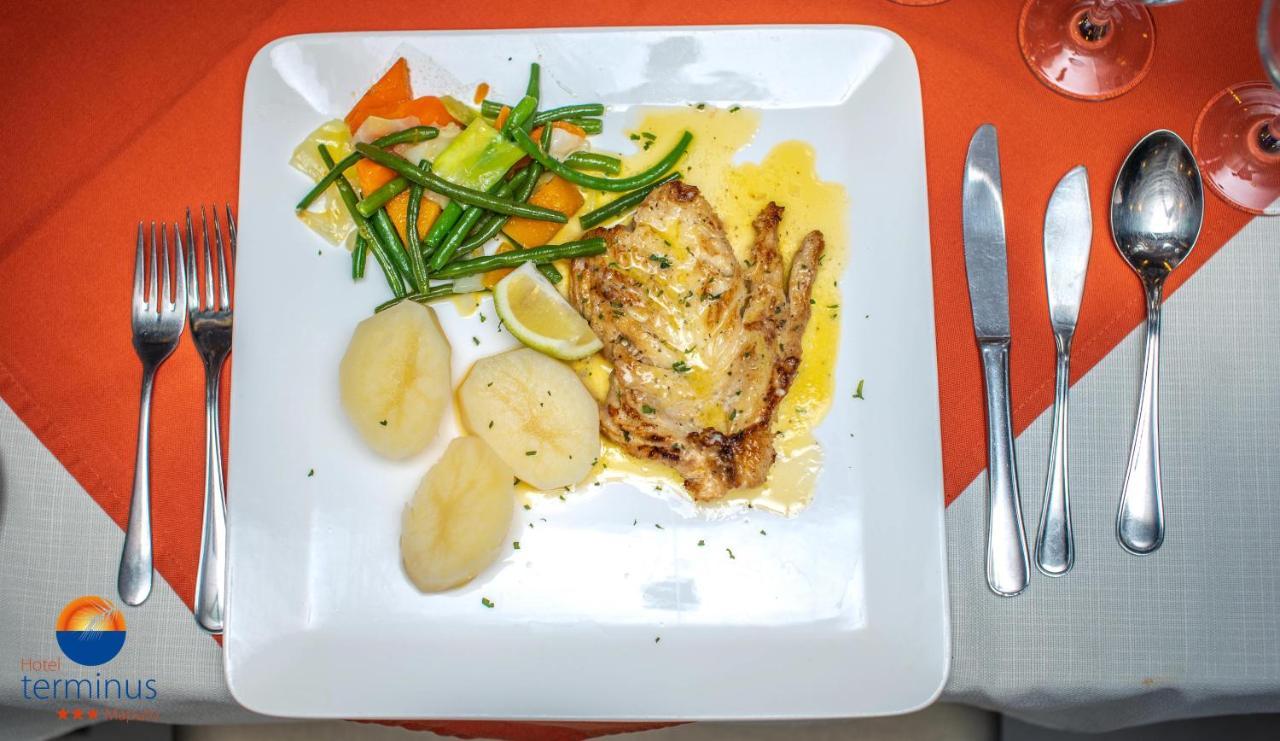 Hotel Terminus Maputo Kültér fotó