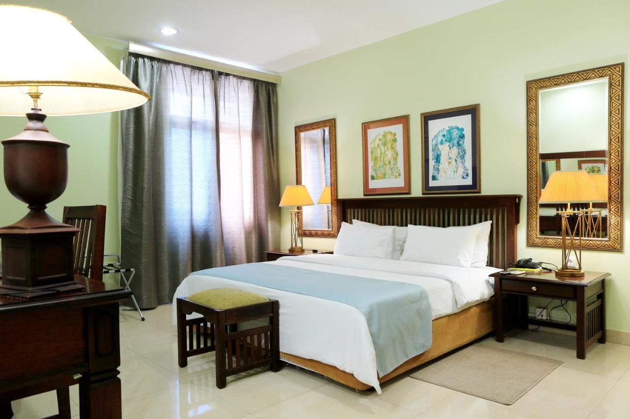 Hotel Terminus Maputo Kültér fotó