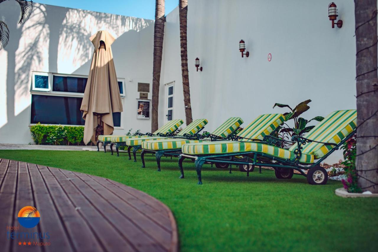 Hotel Terminus Maputo Kültér fotó