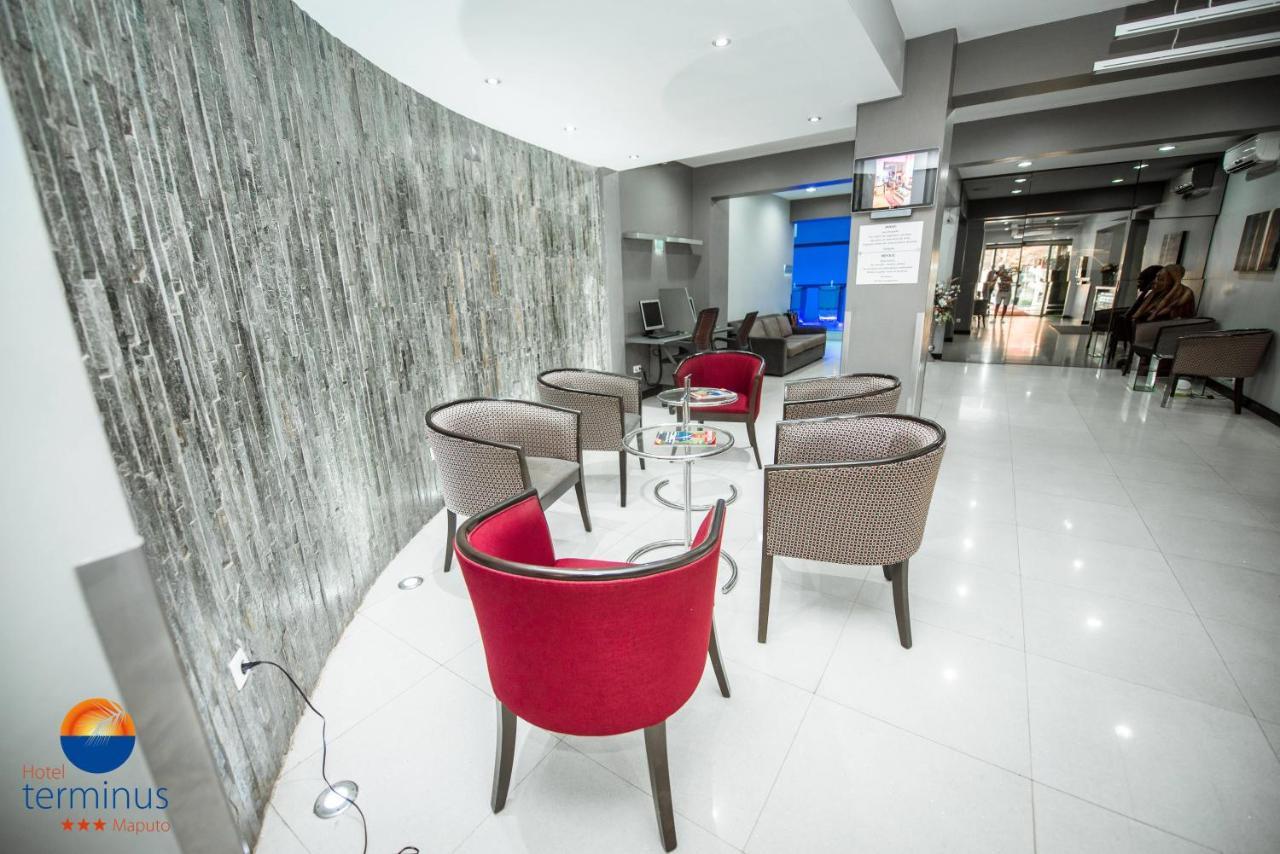 Hotel Terminus Maputo Kültér fotó