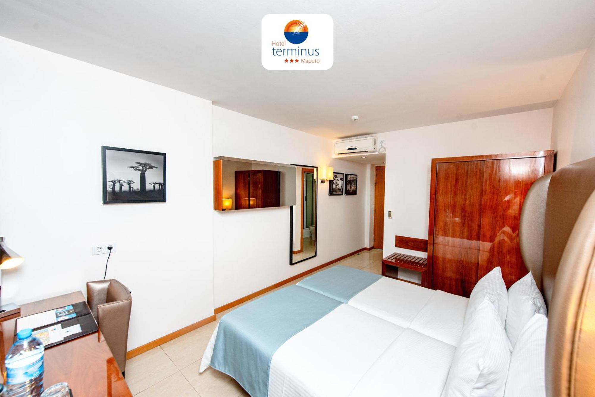 Hotel Terminus Maputo Kültér fotó