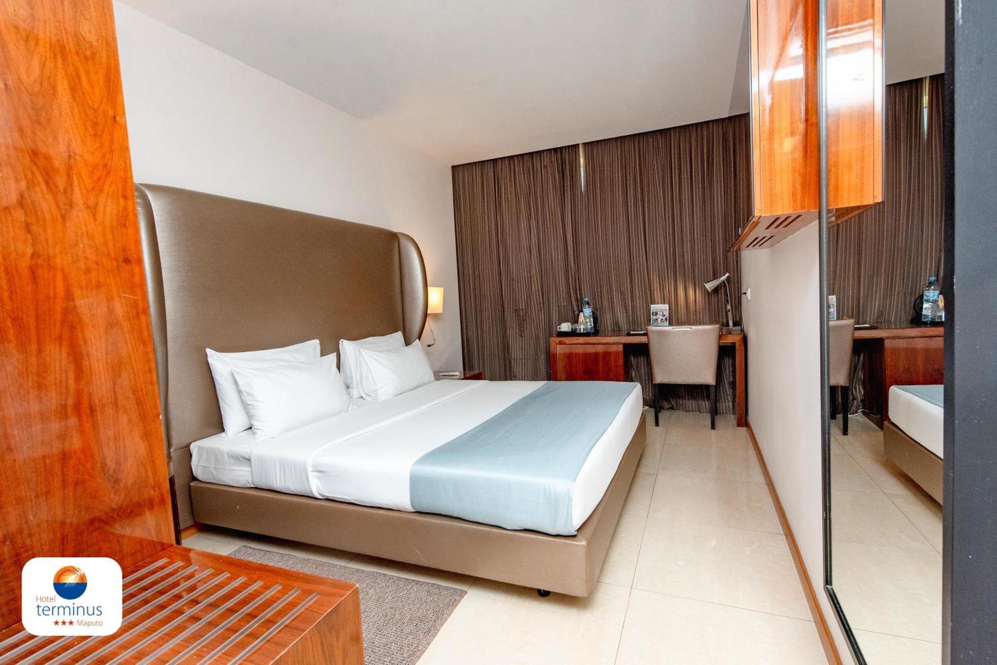 Hotel Terminus Maputo Kültér fotó