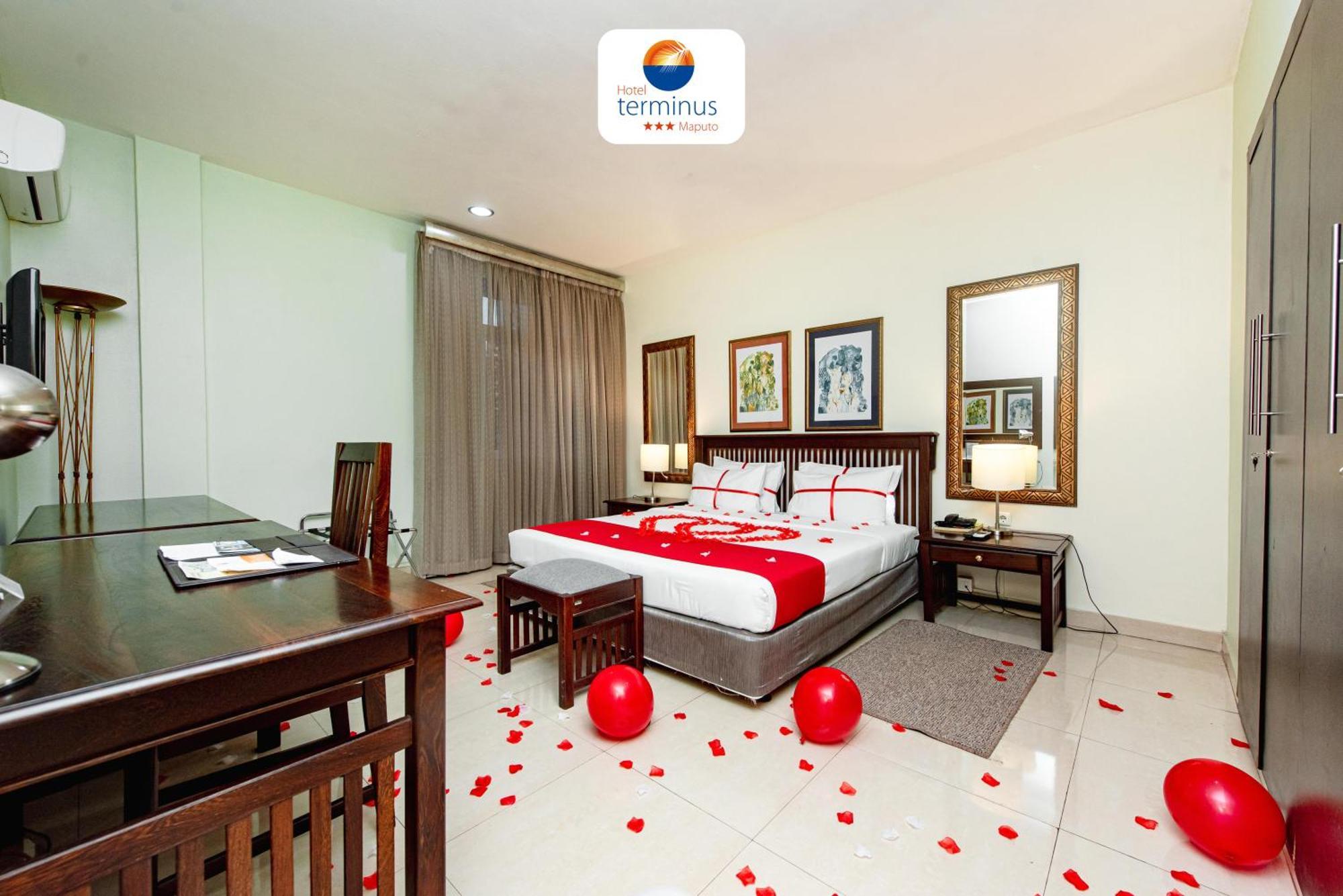 Hotel Terminus Maputo Kültér fotó
