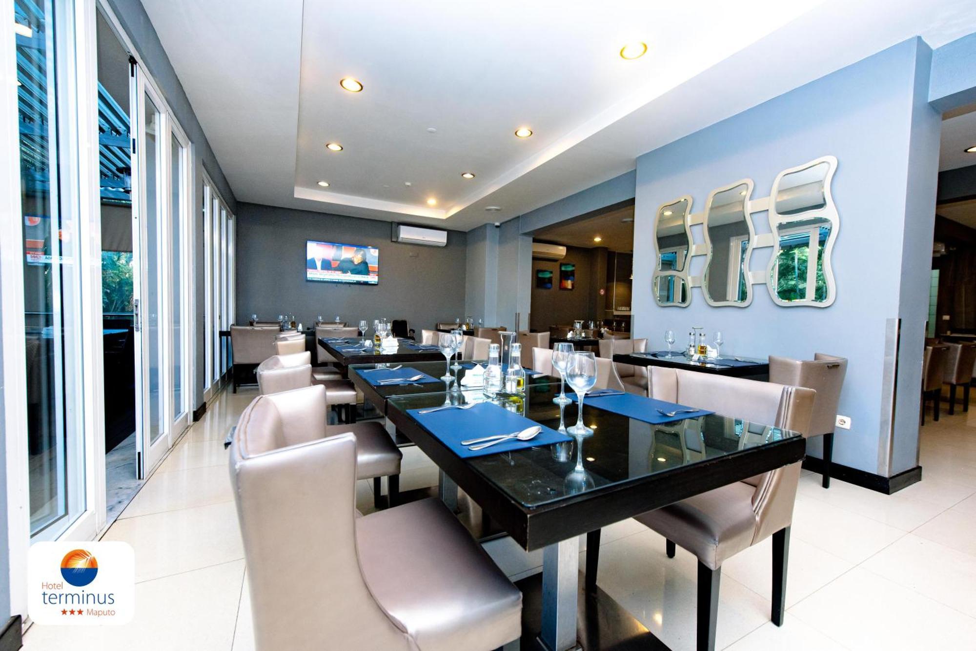 Hotel Terminus Maputo Kültér fotó