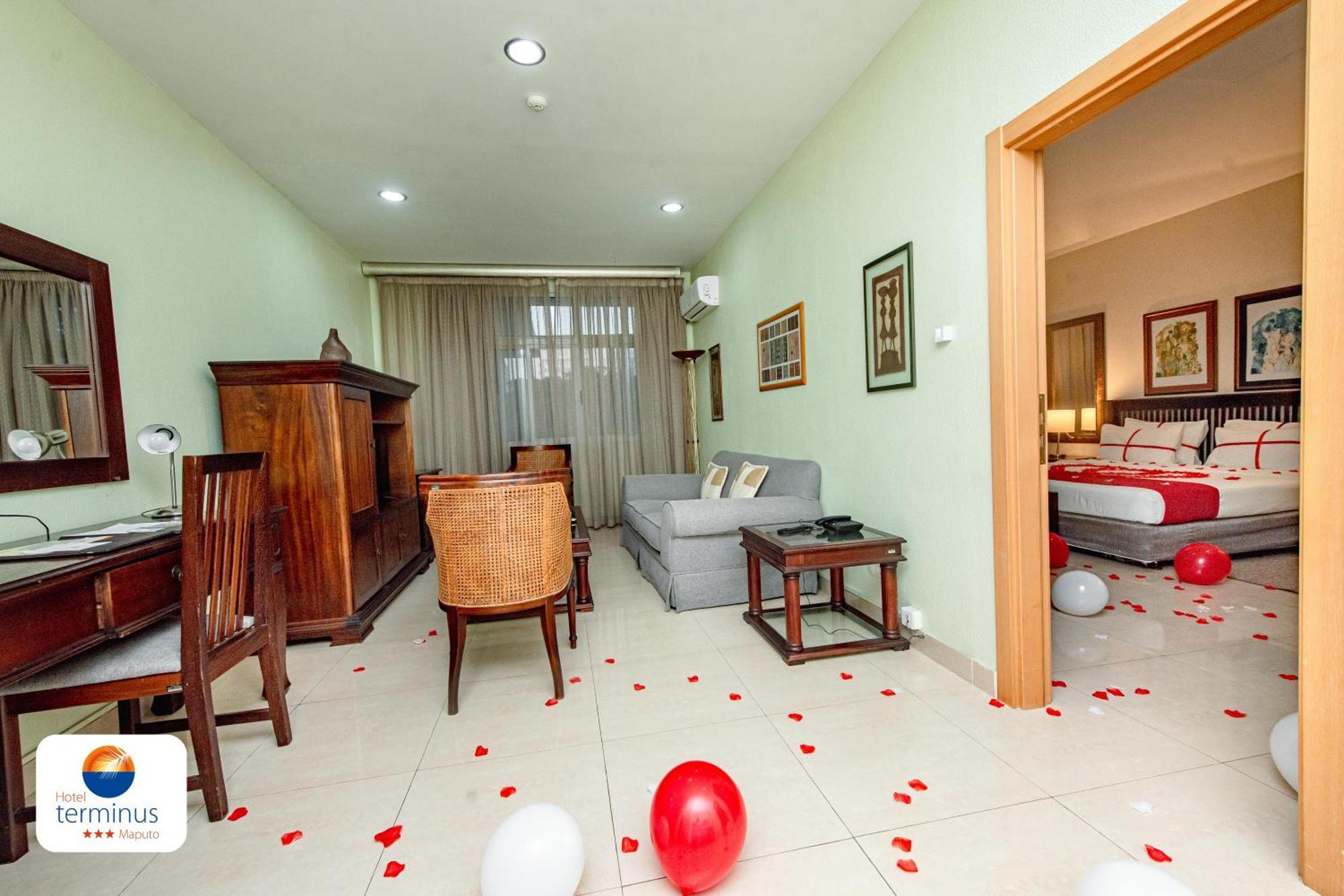 Hotel Terminus Maputo Kültér fotó