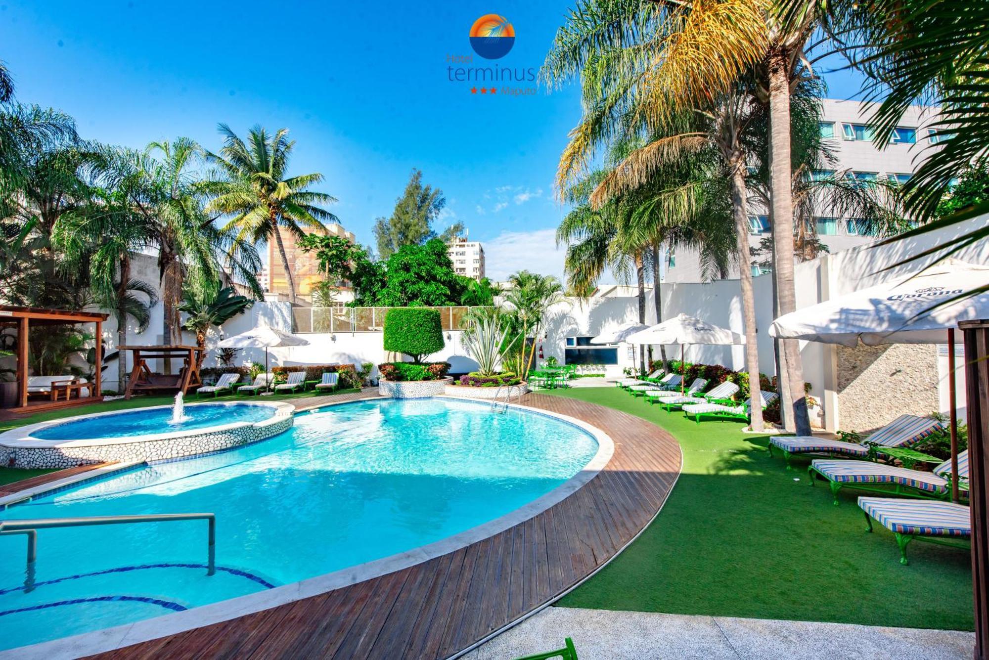Hotel Terminus Maputo Kültér fotó