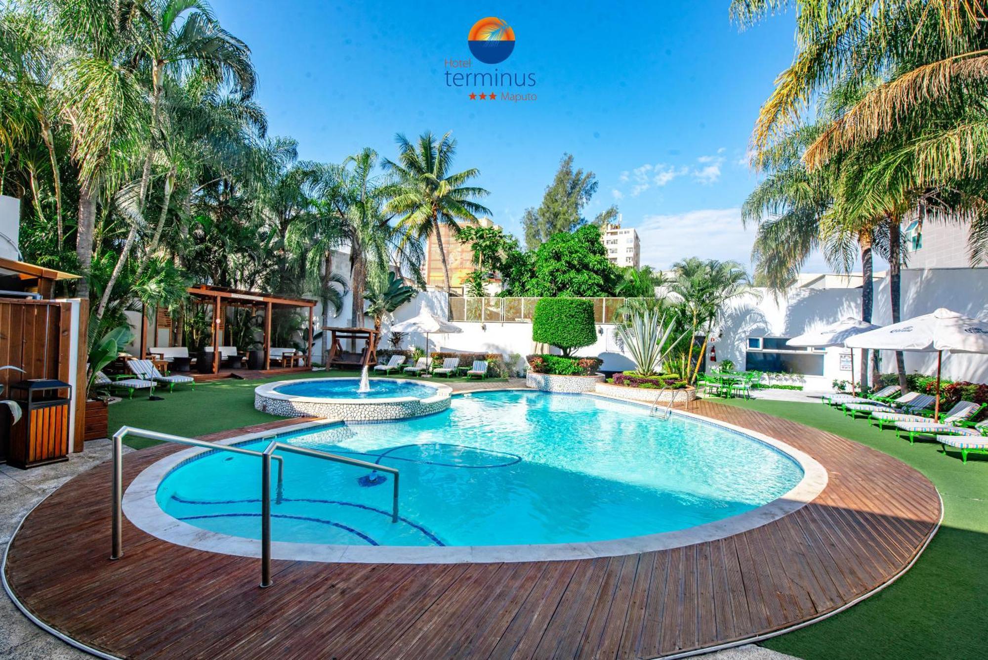 Hotel Terminus Maputo Kültér fotó